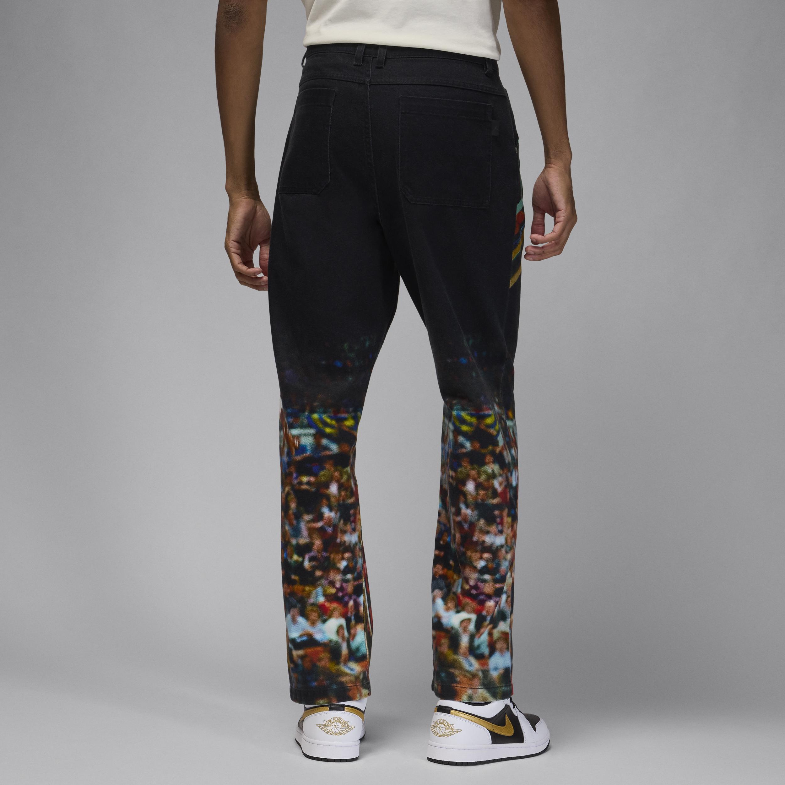 Air Jordan Men's Printed Twill Pants Product Image