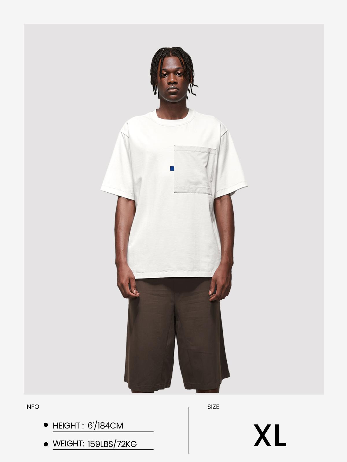 Aelfric Eden Essential Pocket Tee Product Image