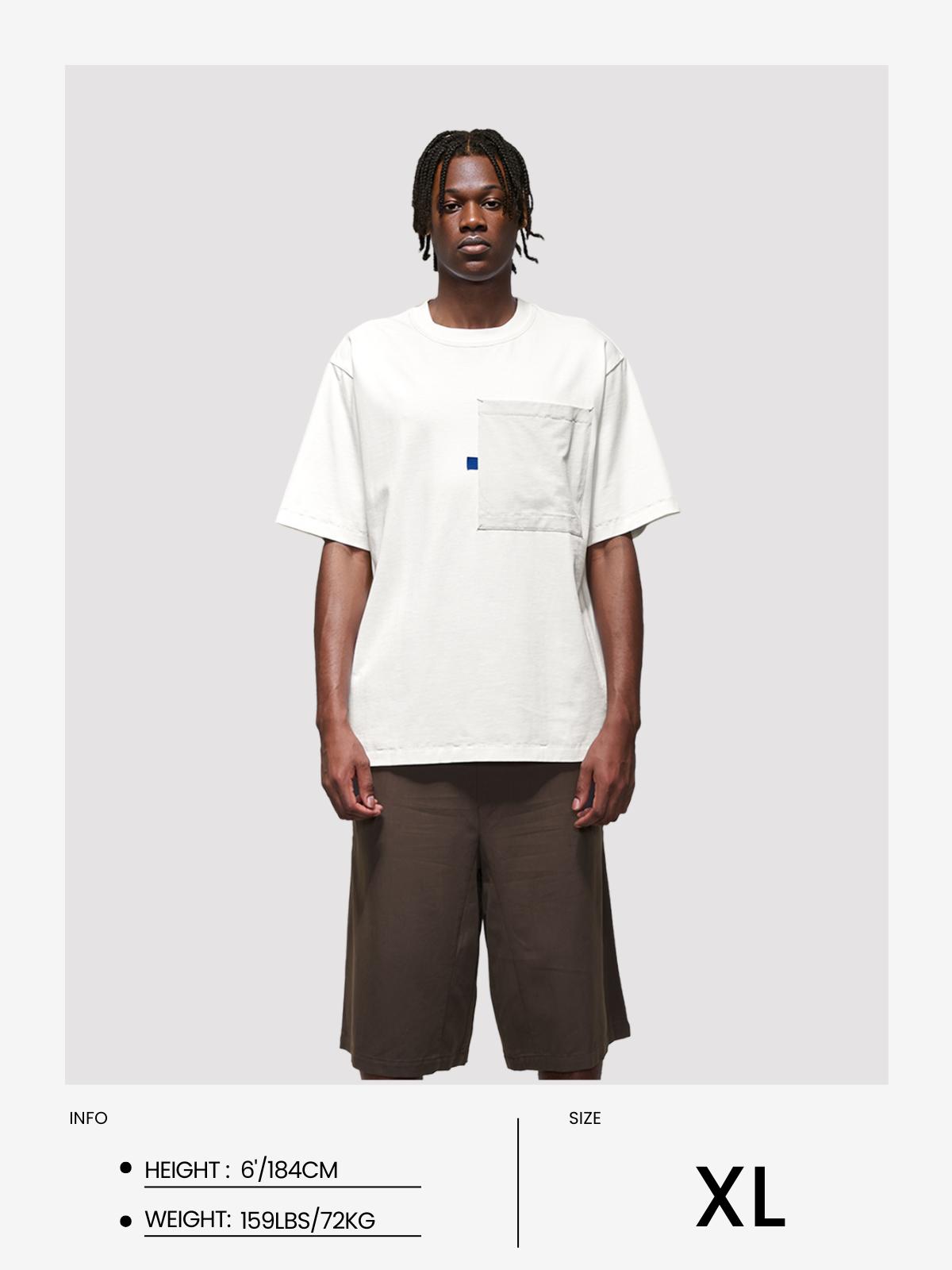 Aelfric Eden Essential Pocket Tee Product Image