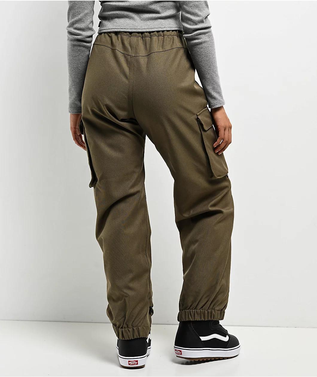 Airblaster Freedom Boss Shroom 10K Snowboard Pants Product Image