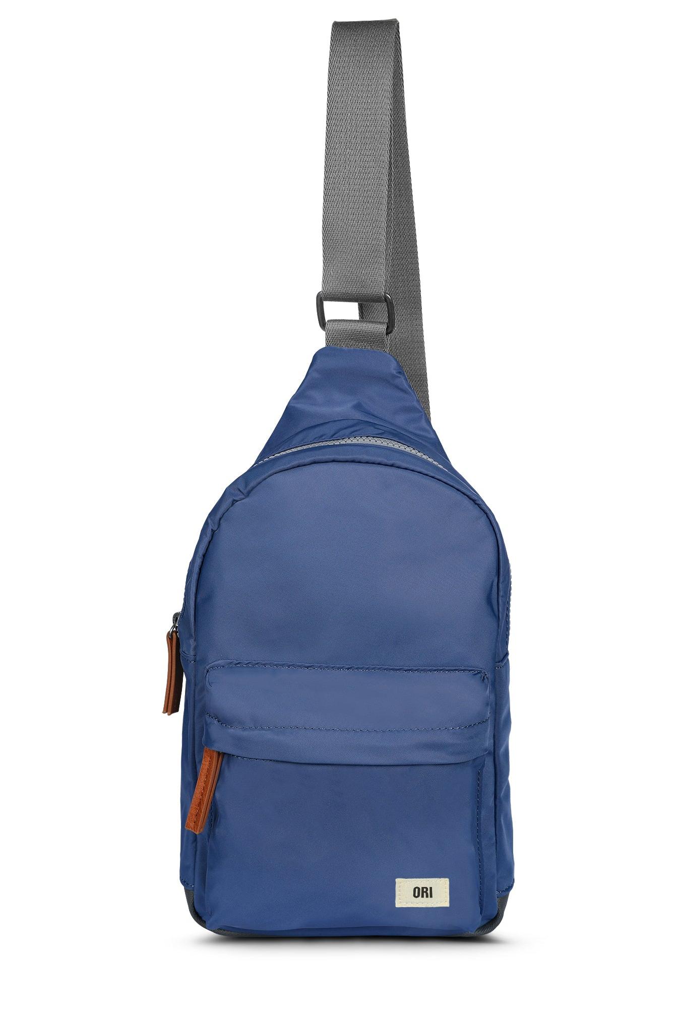 Willesden Recycled Nylon Sling Bag Product Image