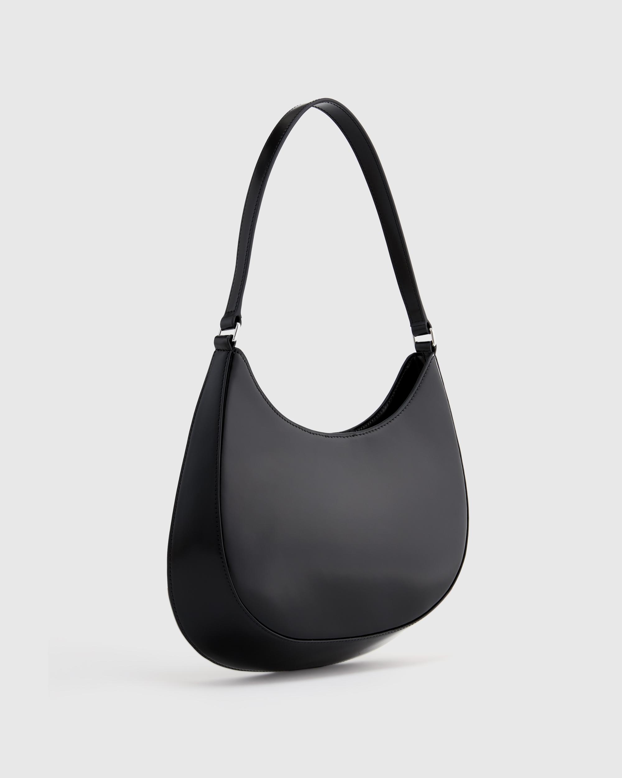 Quince | Women's Italian Abrasivato Leather Shoulder Bag Italian Leather Product Image