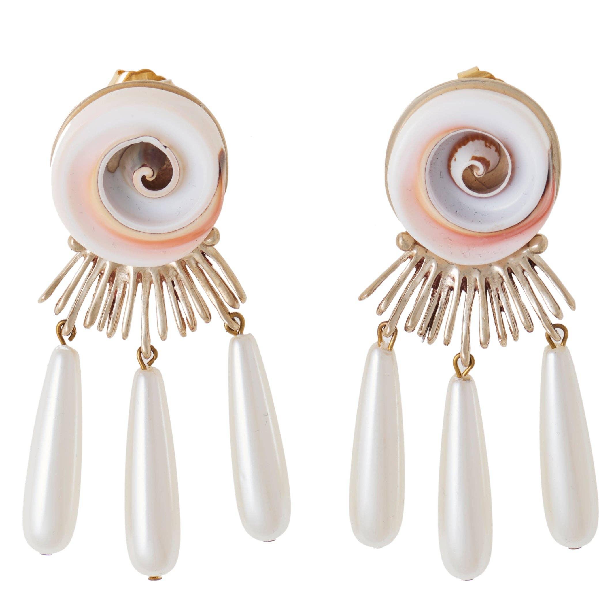 CASTLECLIFF SANDS EARRING Product Image