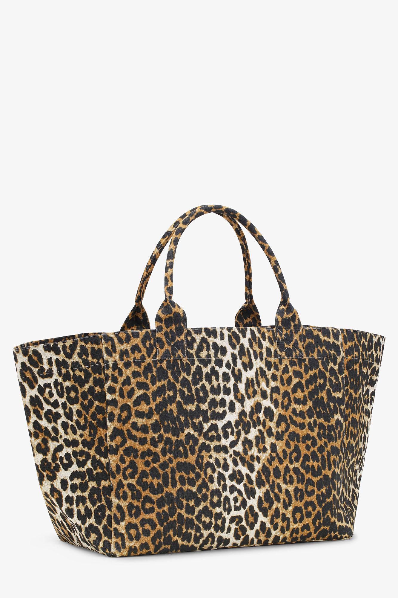 Leopard XXL Tote Product Image