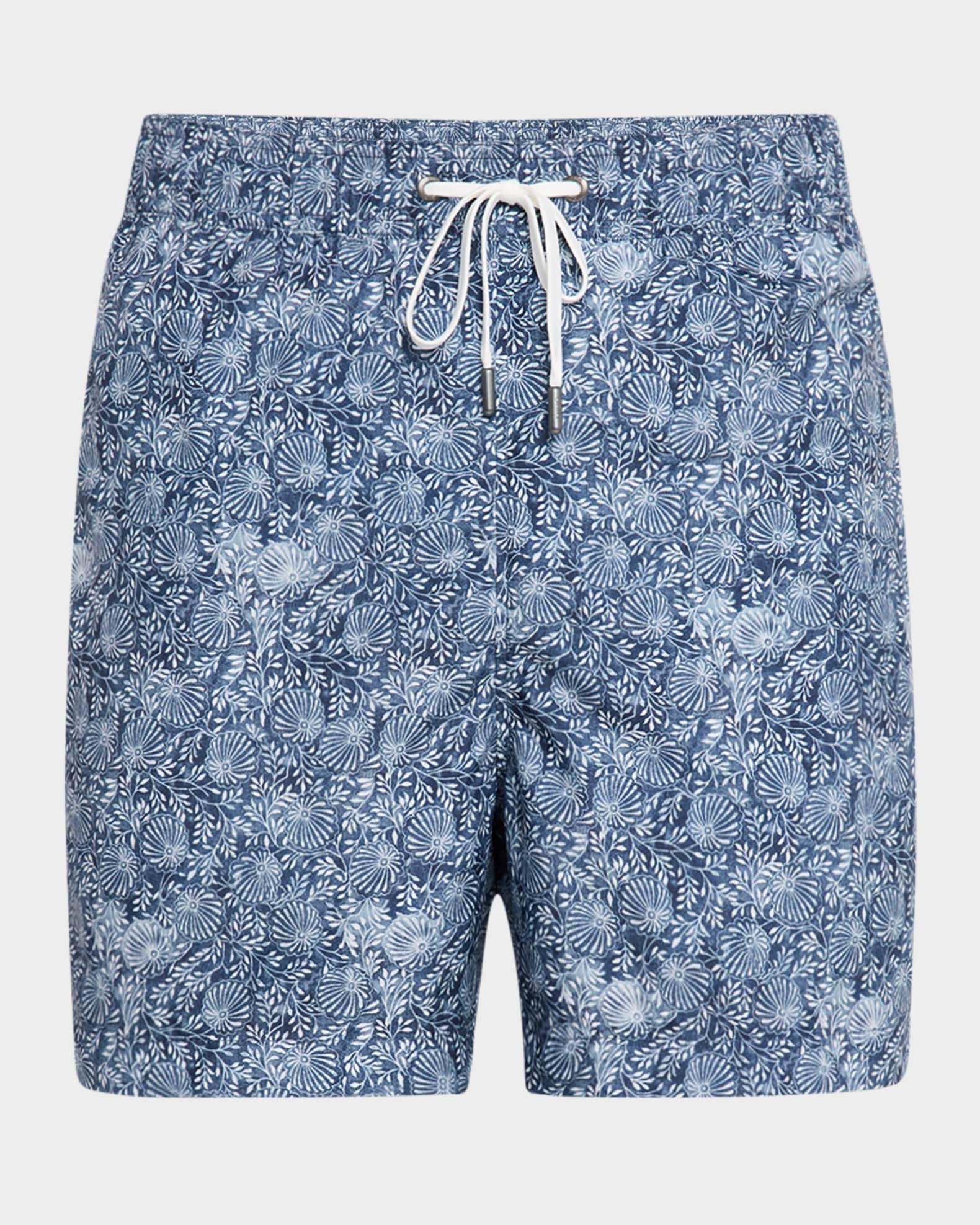 Mens Charles 5 Swim Trunks Product Image