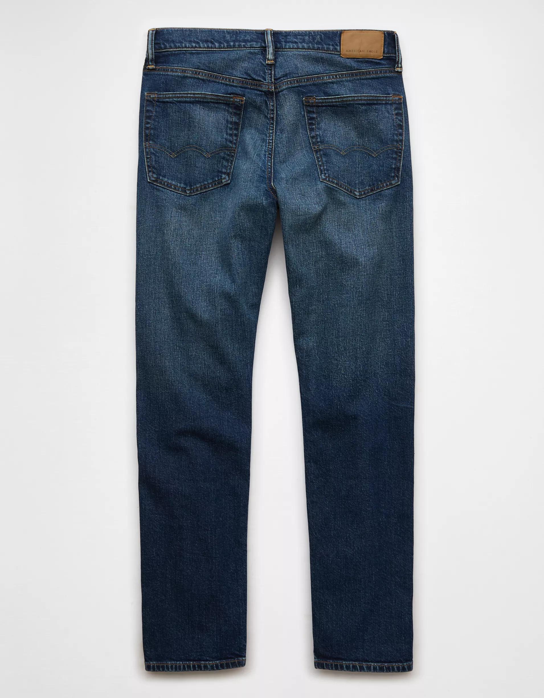 AE EasyFlex Original Straight Jean Product Image