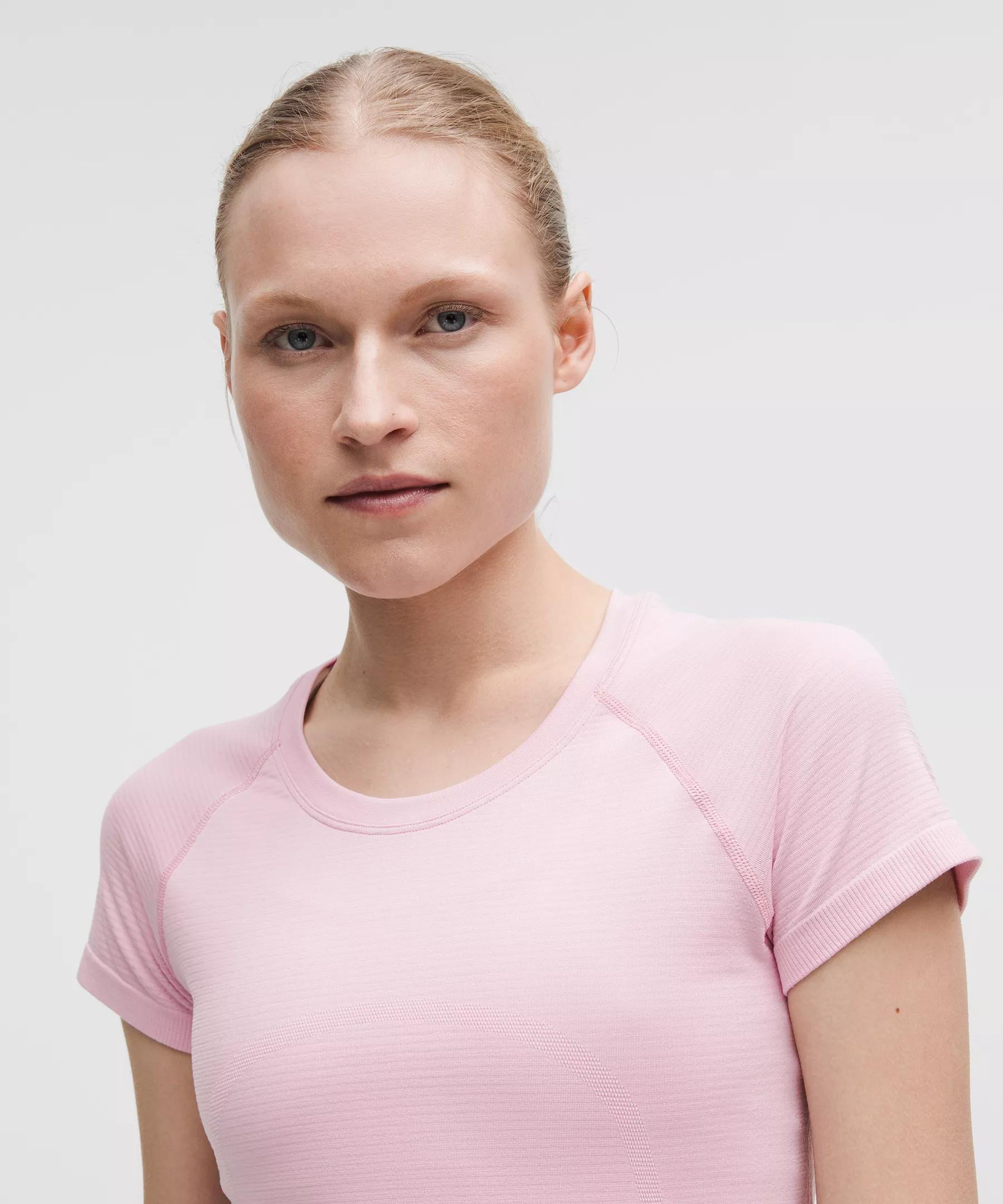 Swiftly Tech Short-Sleeve Shirt 2.0 *Hip Length Product Image