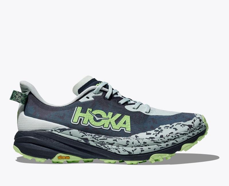 HOKA Womens Speedgoat 6 Shoes Product Image