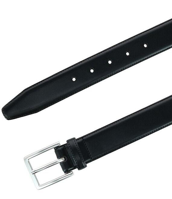 Trafalgar Orion Smooth Calfskin Dress Belt Product Image