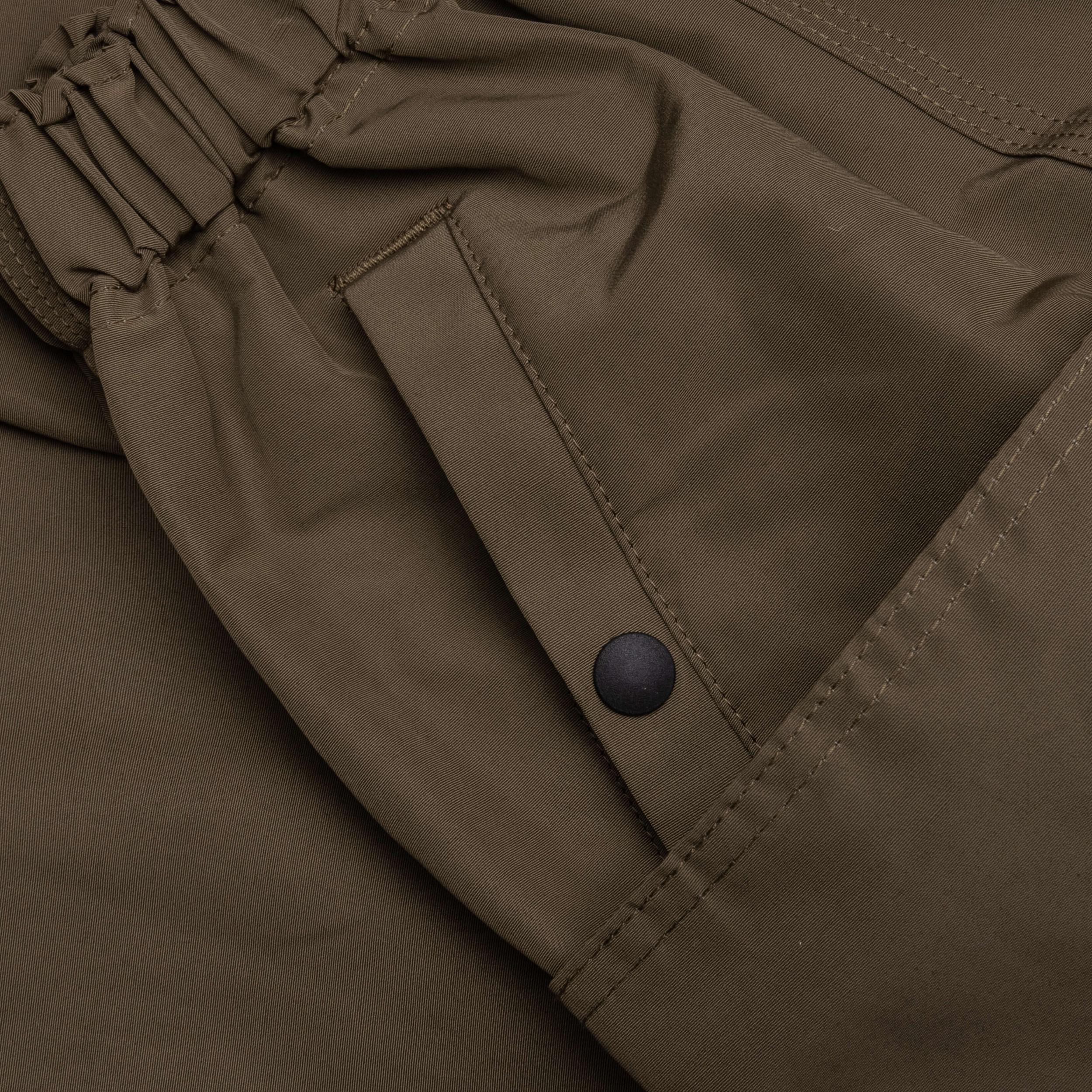 Belted C.S. Grosgrain Pant - Olive Male Product Image