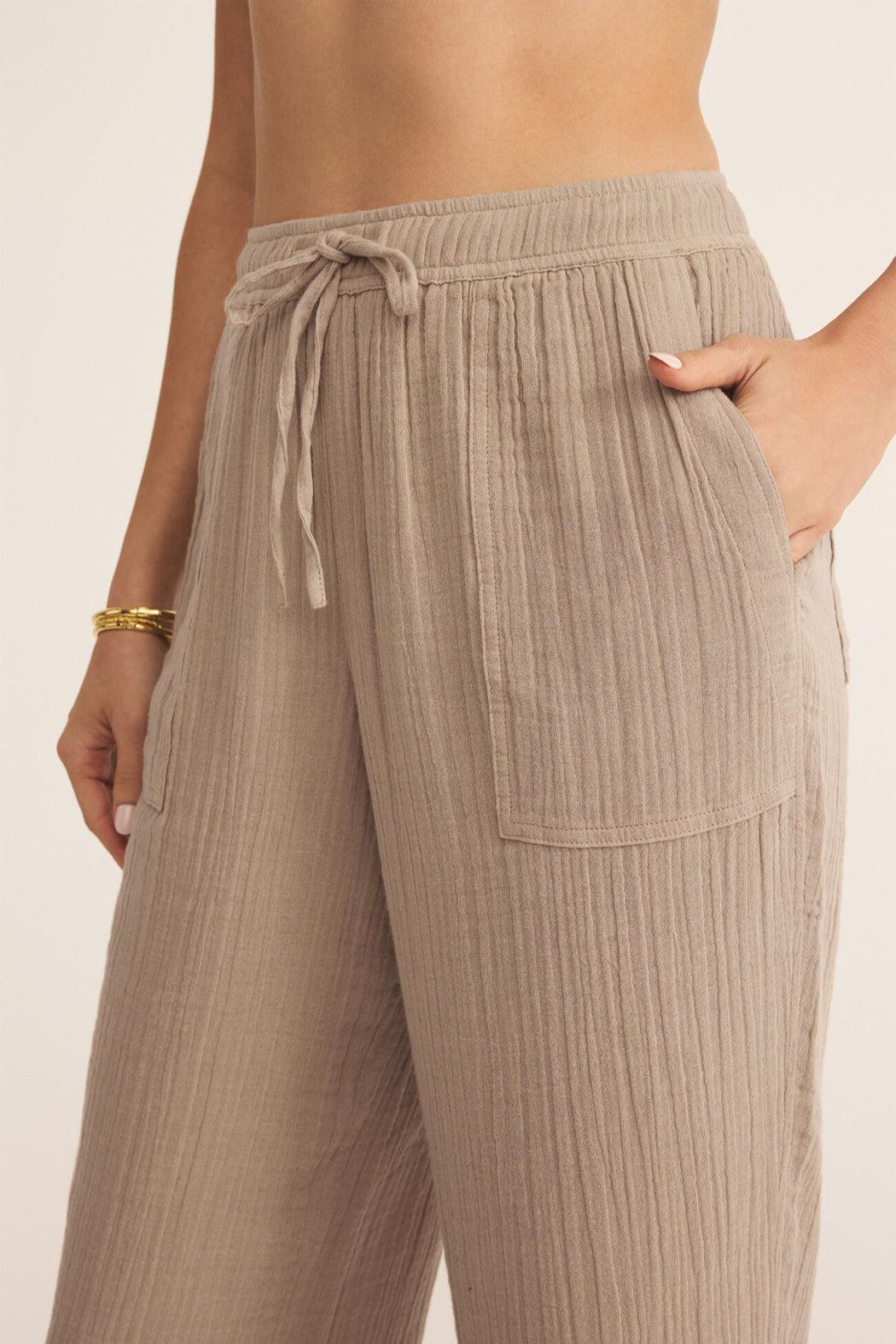Plaza Airy Pant Product Image