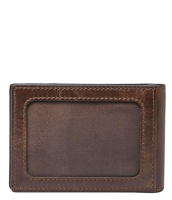 Fossil Derrick Money Clip Bifold Wallet Product Image
