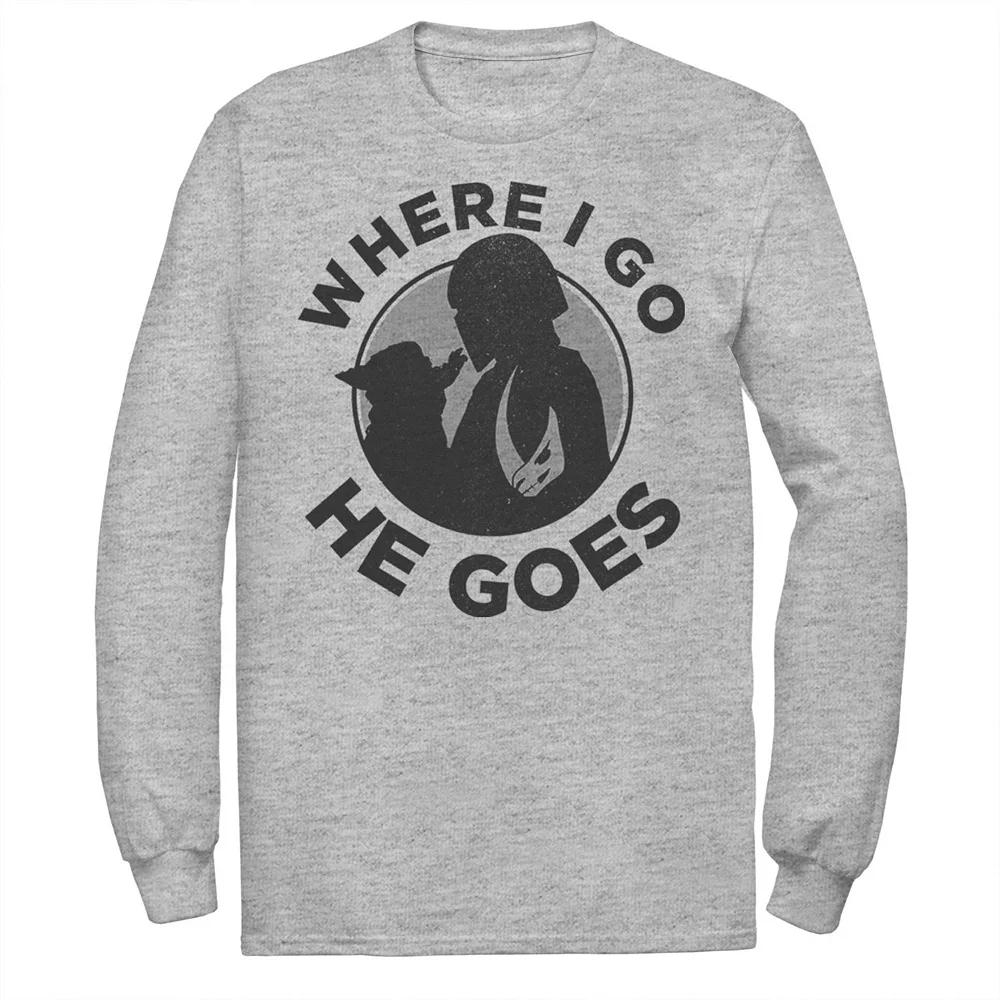 Men's Star Wars Manalorian Quote Tee,  Product Image