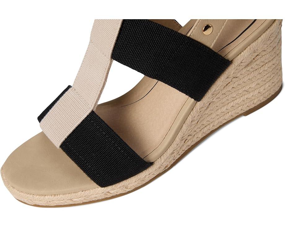 Tess Wedge Espadrille Sandals Product Image
