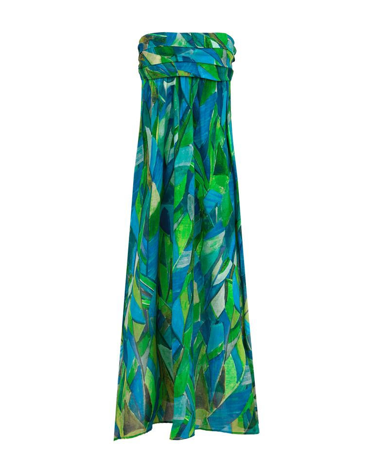 Davina Maxi Dress - Tropics Product Image