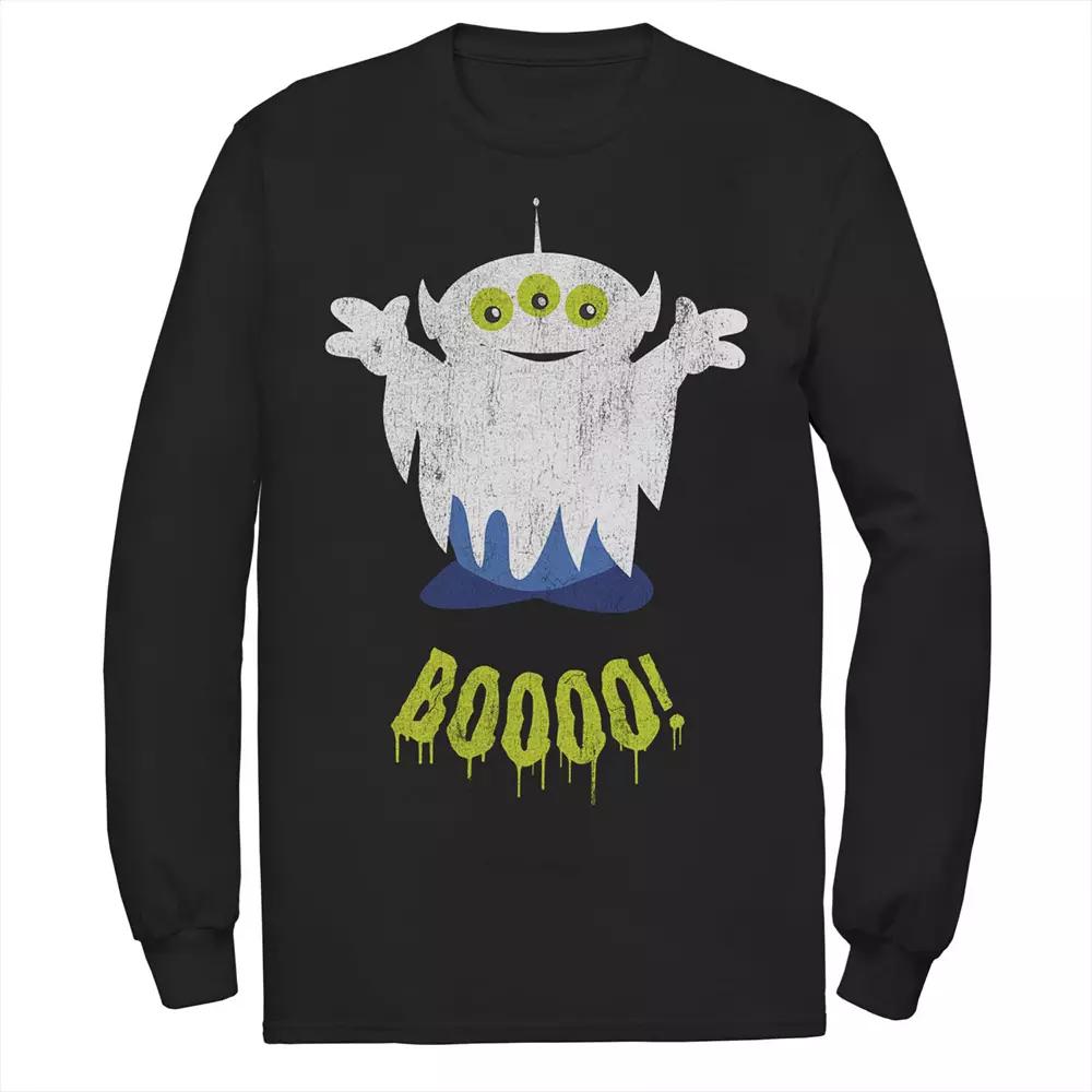 Disney / Pixar's Toy Story Aliens Men's Booo!! Ghost Costume Tee,  Product Image