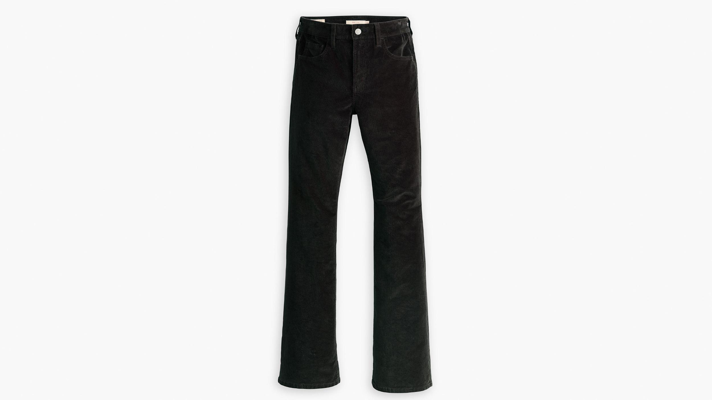 726 High Rise Flare Corduroy Women's Jeans Product Image