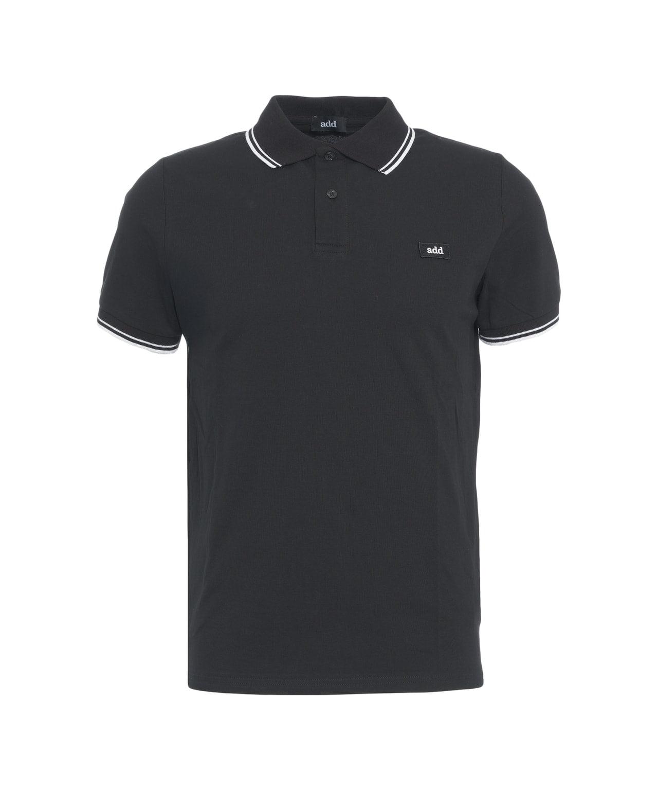 Polo shirt with logo detail Product Image