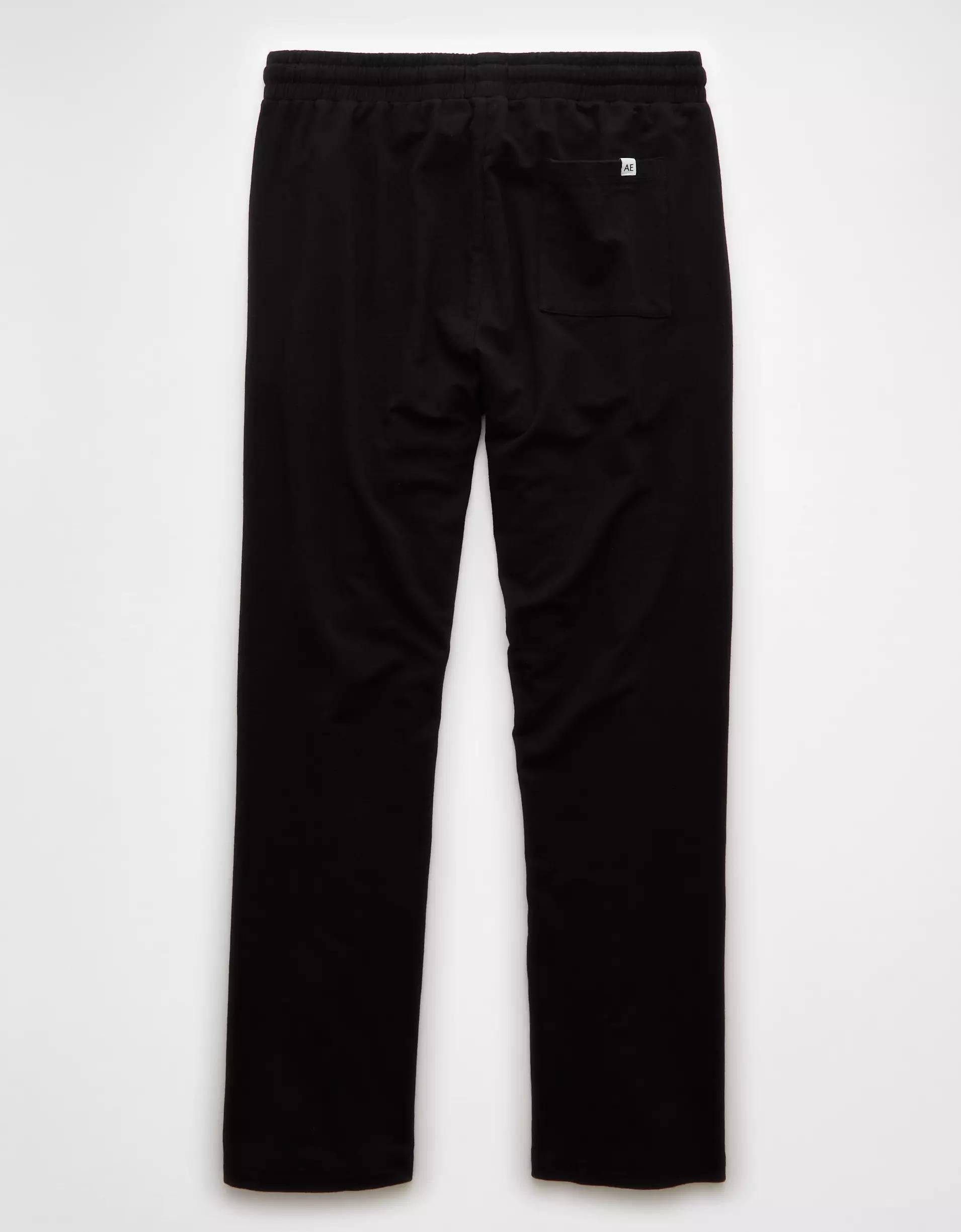 AE French Terry Lounge Pant Product Image