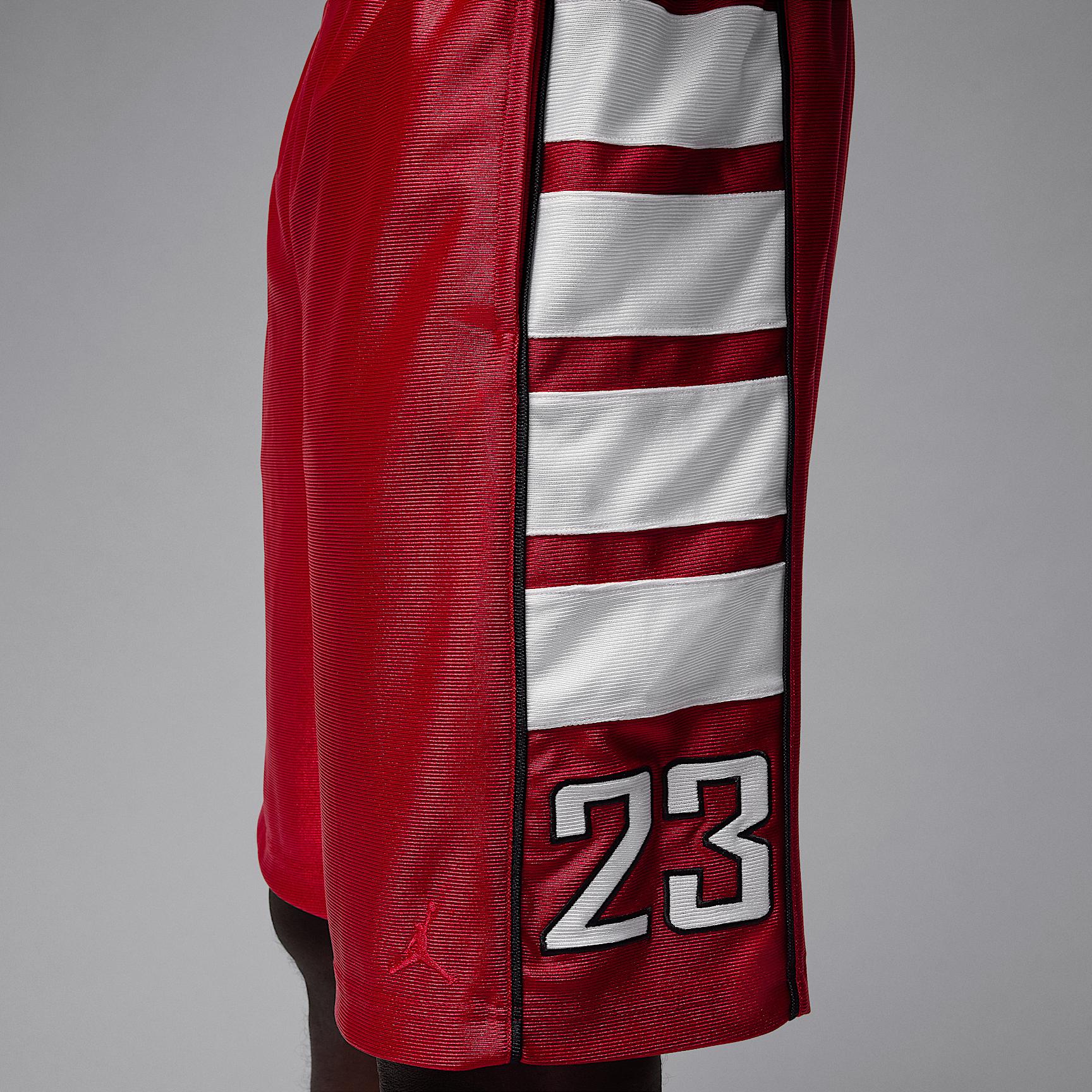 Mens Jordan Brooklyn Cat Scratch Shorts | HV0560-013 Product Image