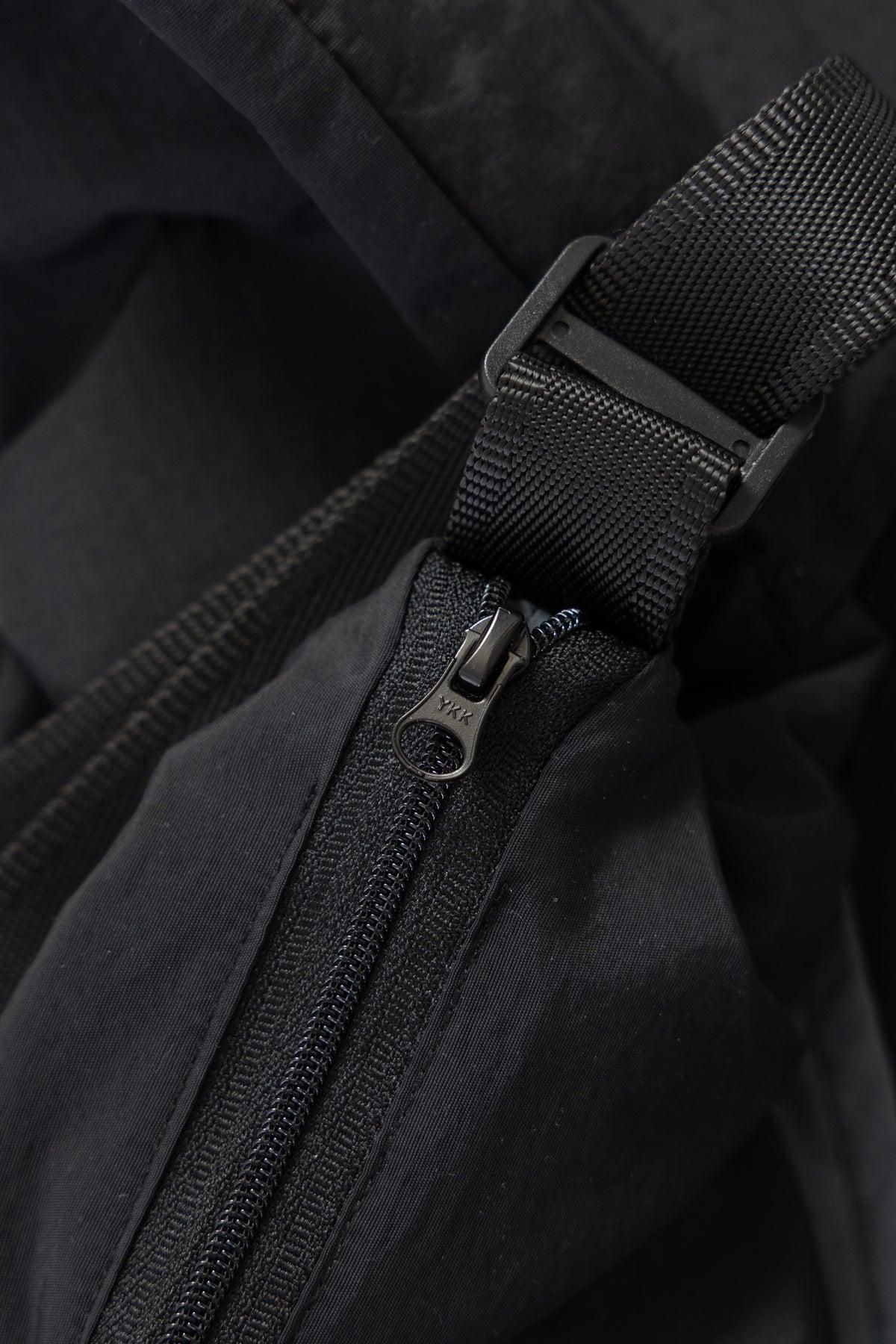 Blacksmith - Multi-Layer Tote Bag - Black Product Image