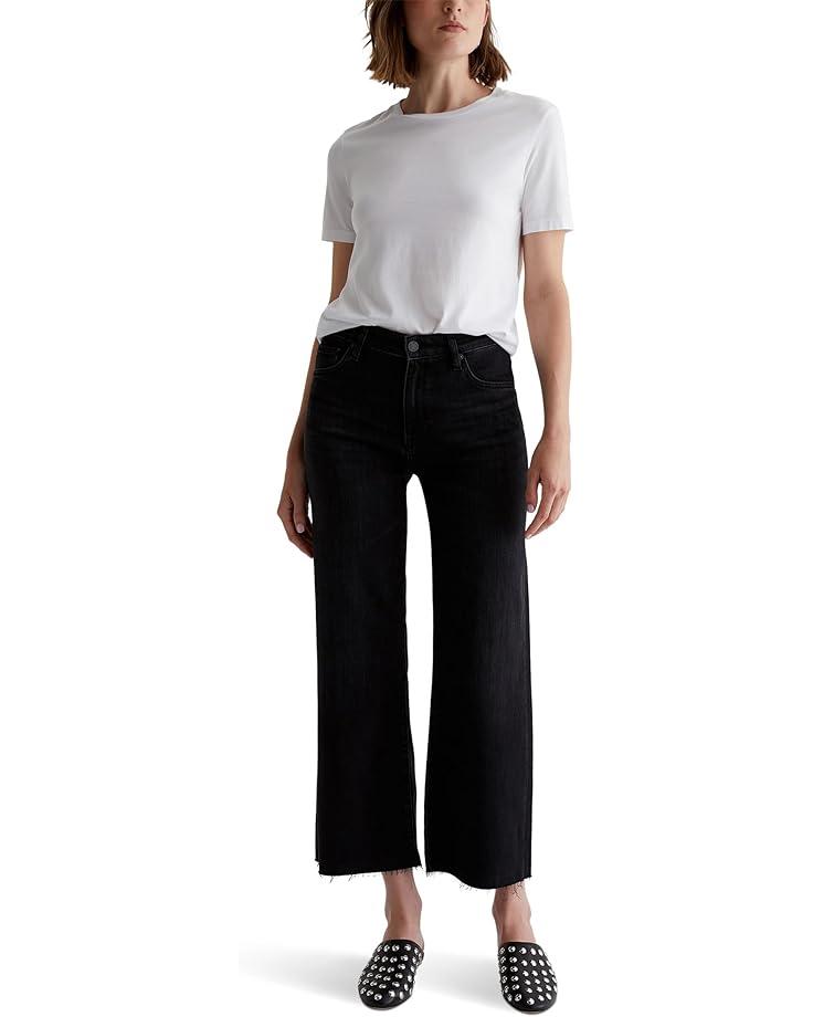 Saige Mid Rise Wide Leg in Dana Point Product Image