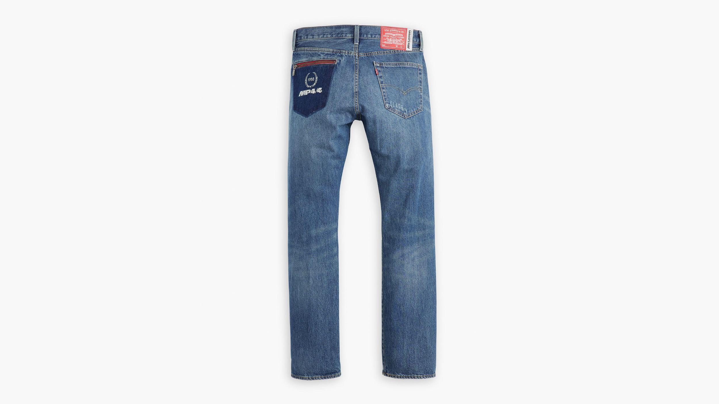 Levi's® x McLaren Racing Heritage 501® Jeans Product Image