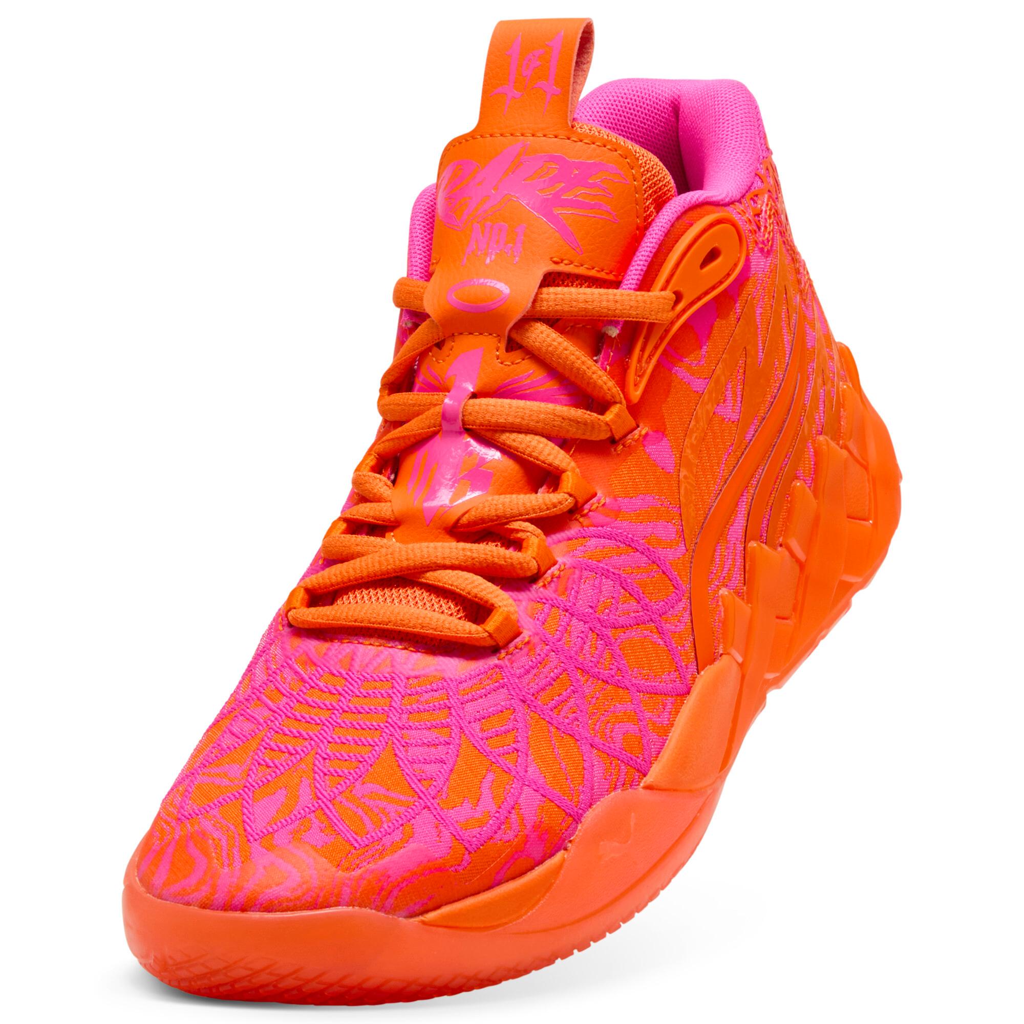 MB.01234 Mash-Up Basketball Shoes Product Image