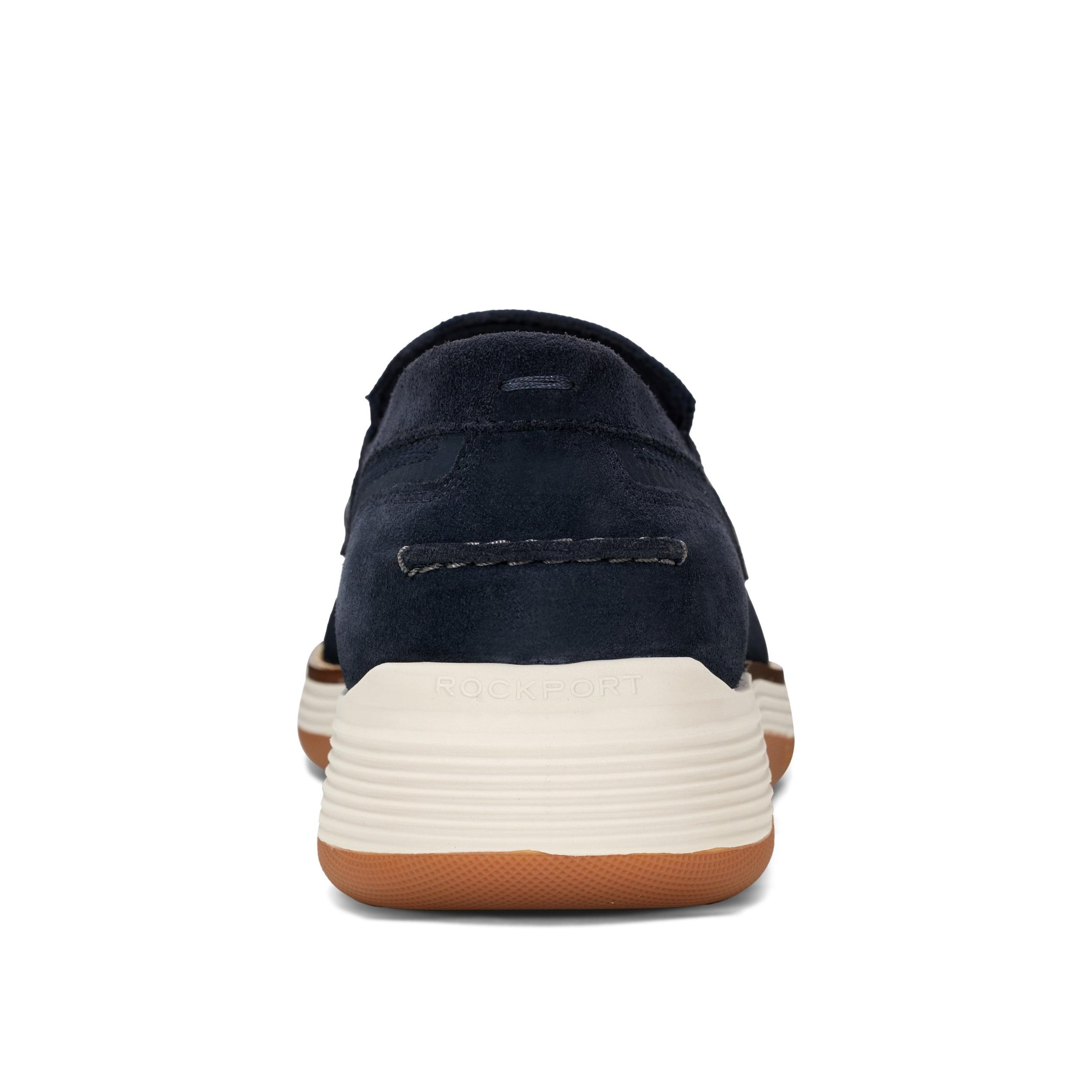 Men's Lance Casual Slip-on Flat Loafers Product Image