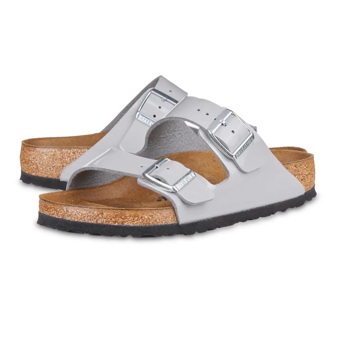 Birkenstock Arizona Birkibuc Sandals Female Product Image
