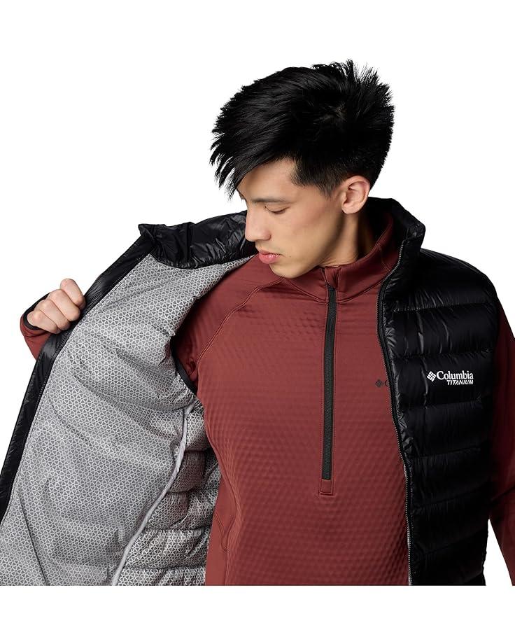 Men's Columbia Arctic Crest™ Down Vest Product Image