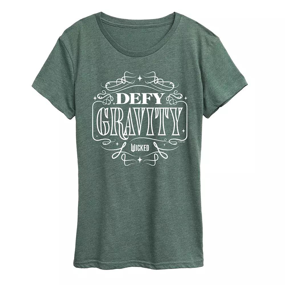 Women's Wicked Defy Gravity Tee,  Product Image