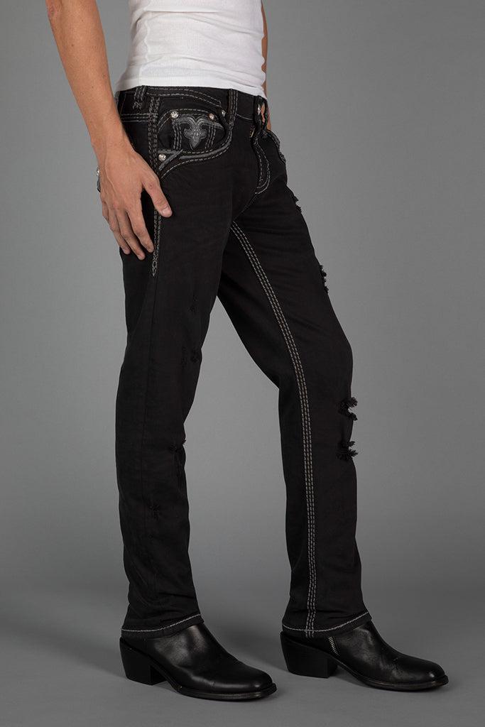 Garlyn Alt Straight Jeans Male Product Image