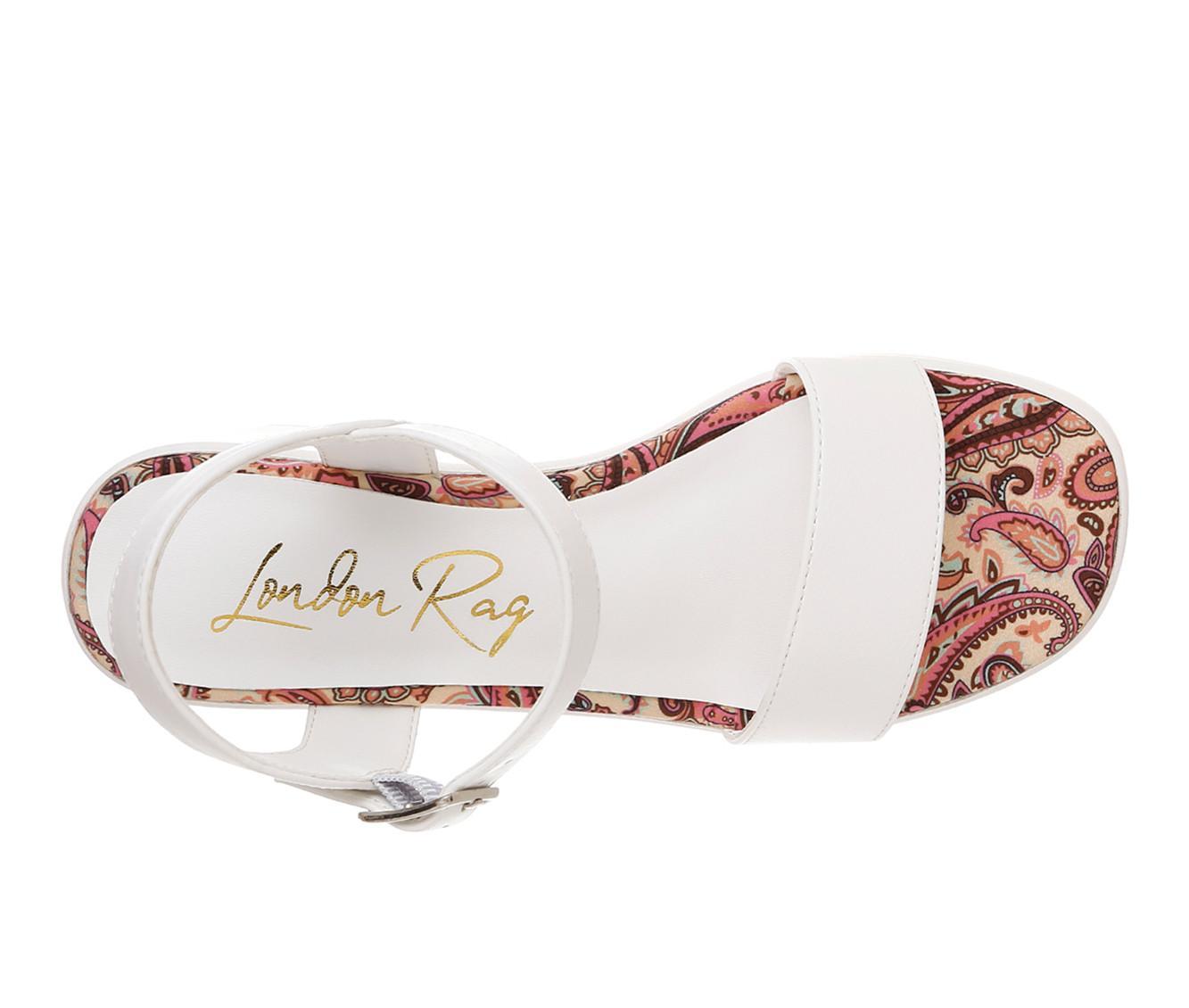 Women's London Rag Kolata Heeled Sandals Product Image