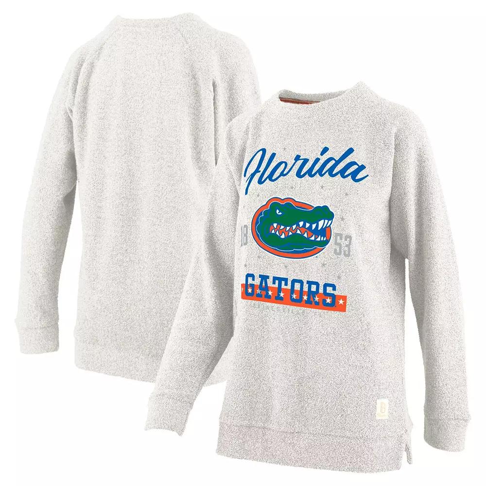 Women's Pressbox Oatmeal Florida Gators Plus  Product Image