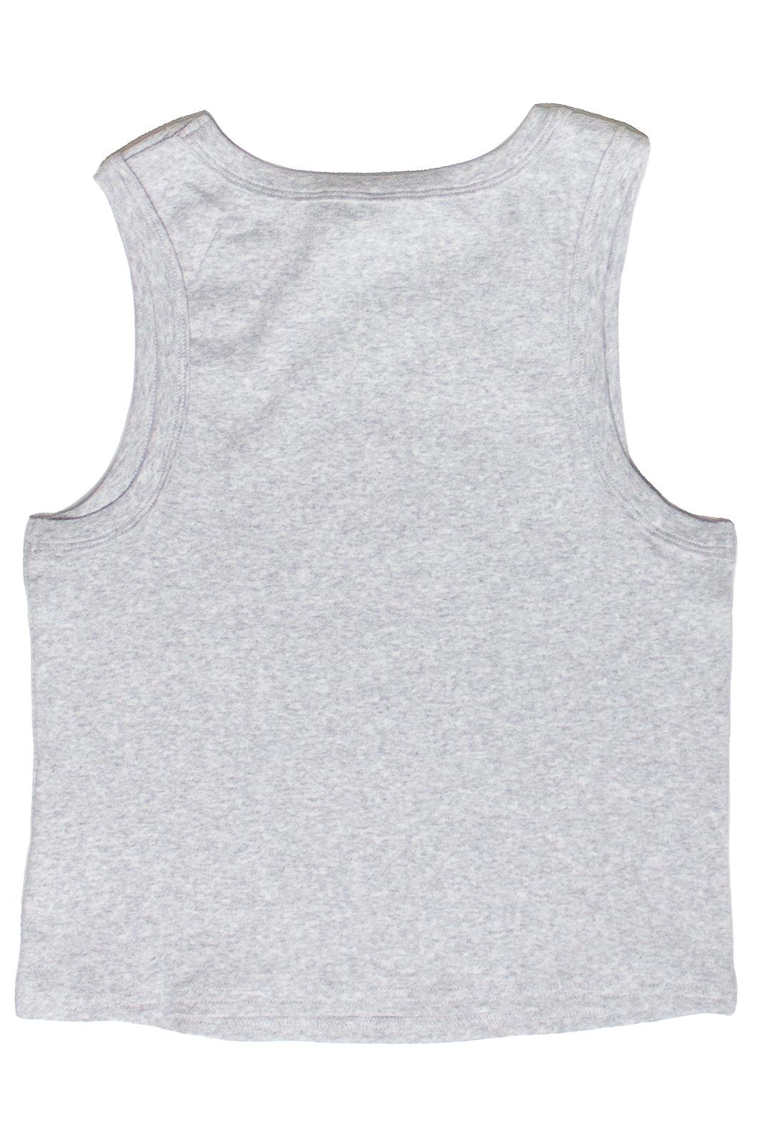 Patch Crop Tank Top Product Image