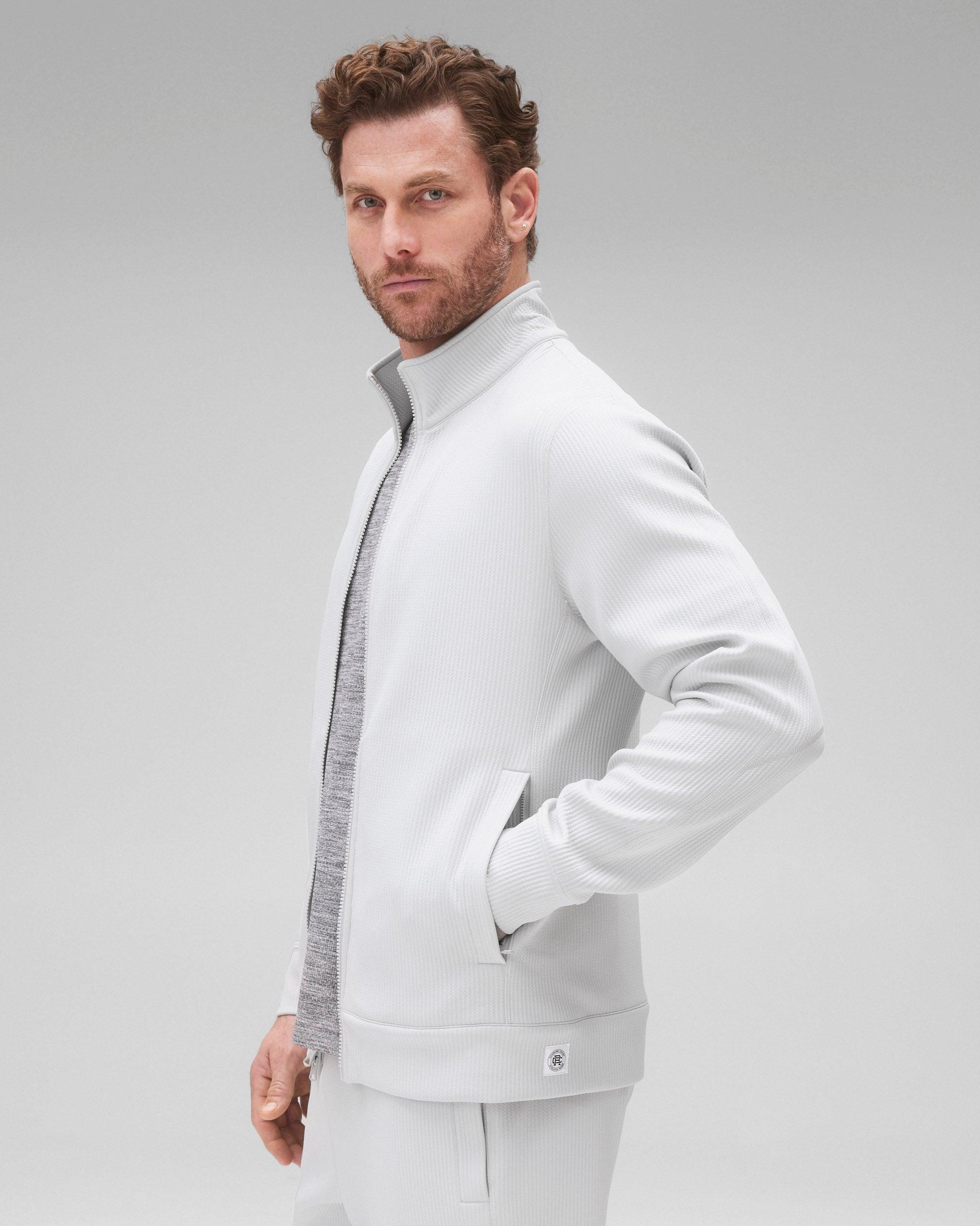Midweight Terry Rugby Standard Sweatshirt Male Product Image