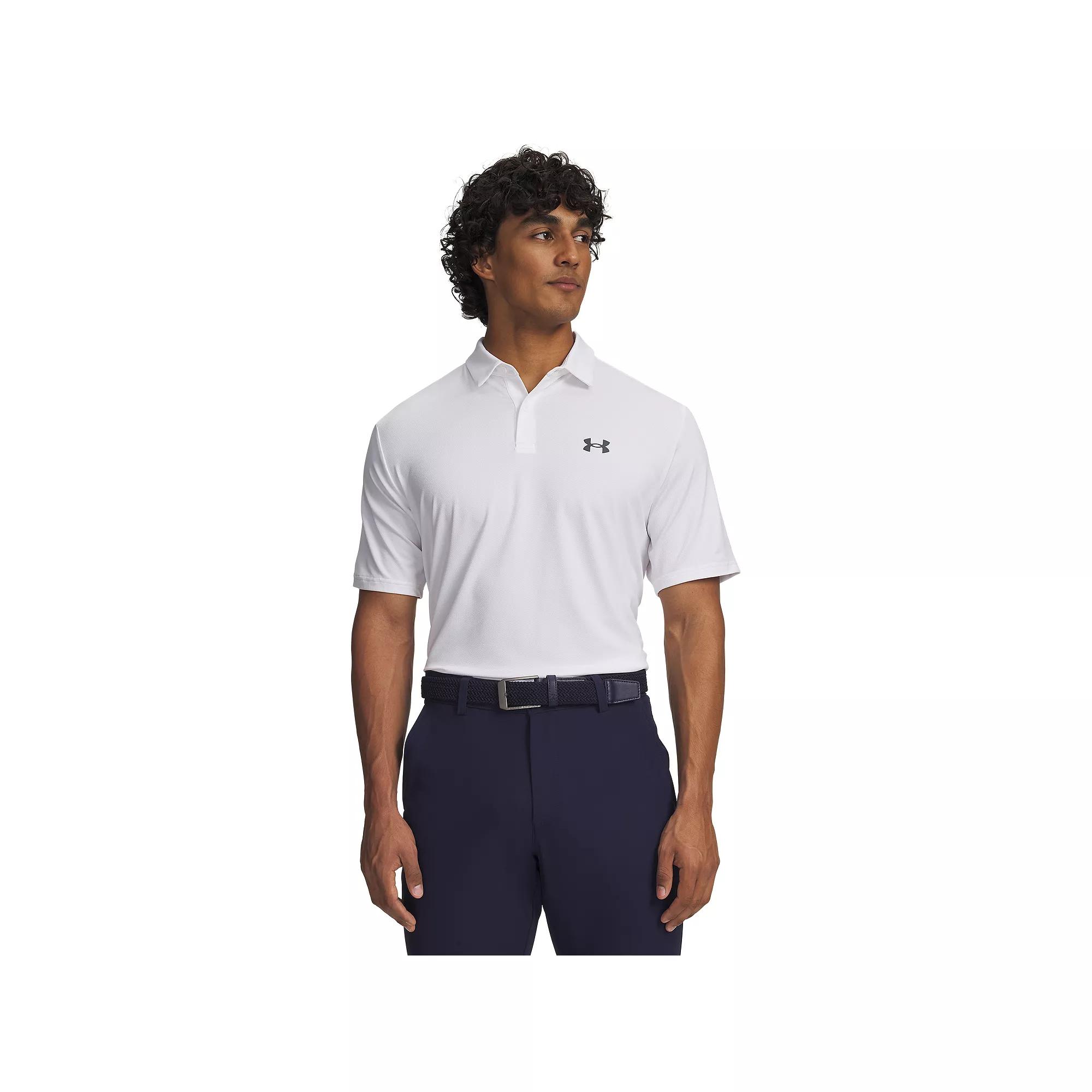 Men's Under Armour Matchplay Polo,  Product Image