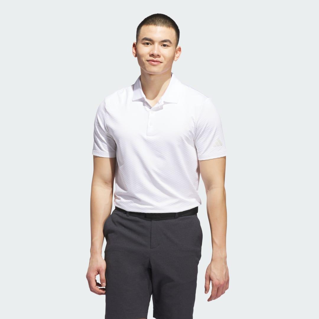 Beyond Textured Polo Shirt Product Image
