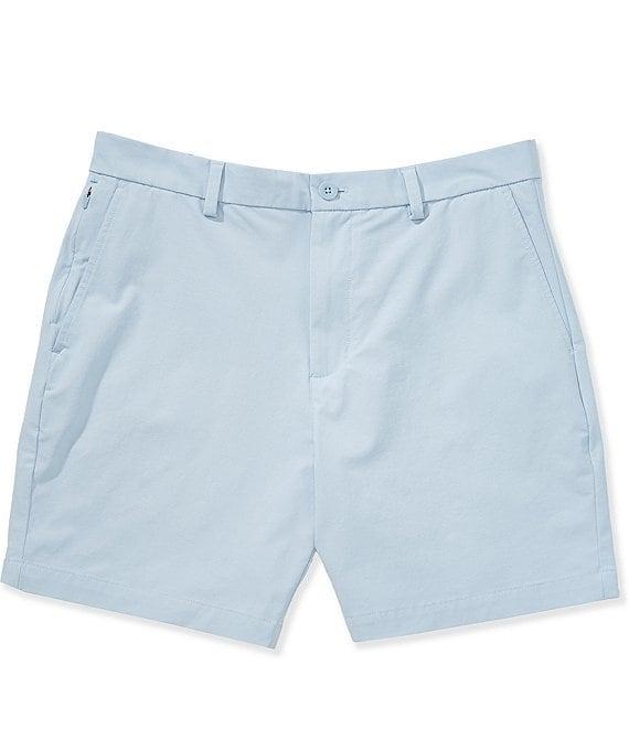 Vineyard Vines On The Go Performance Stretch 7#double; Inseam Shorts Product Image