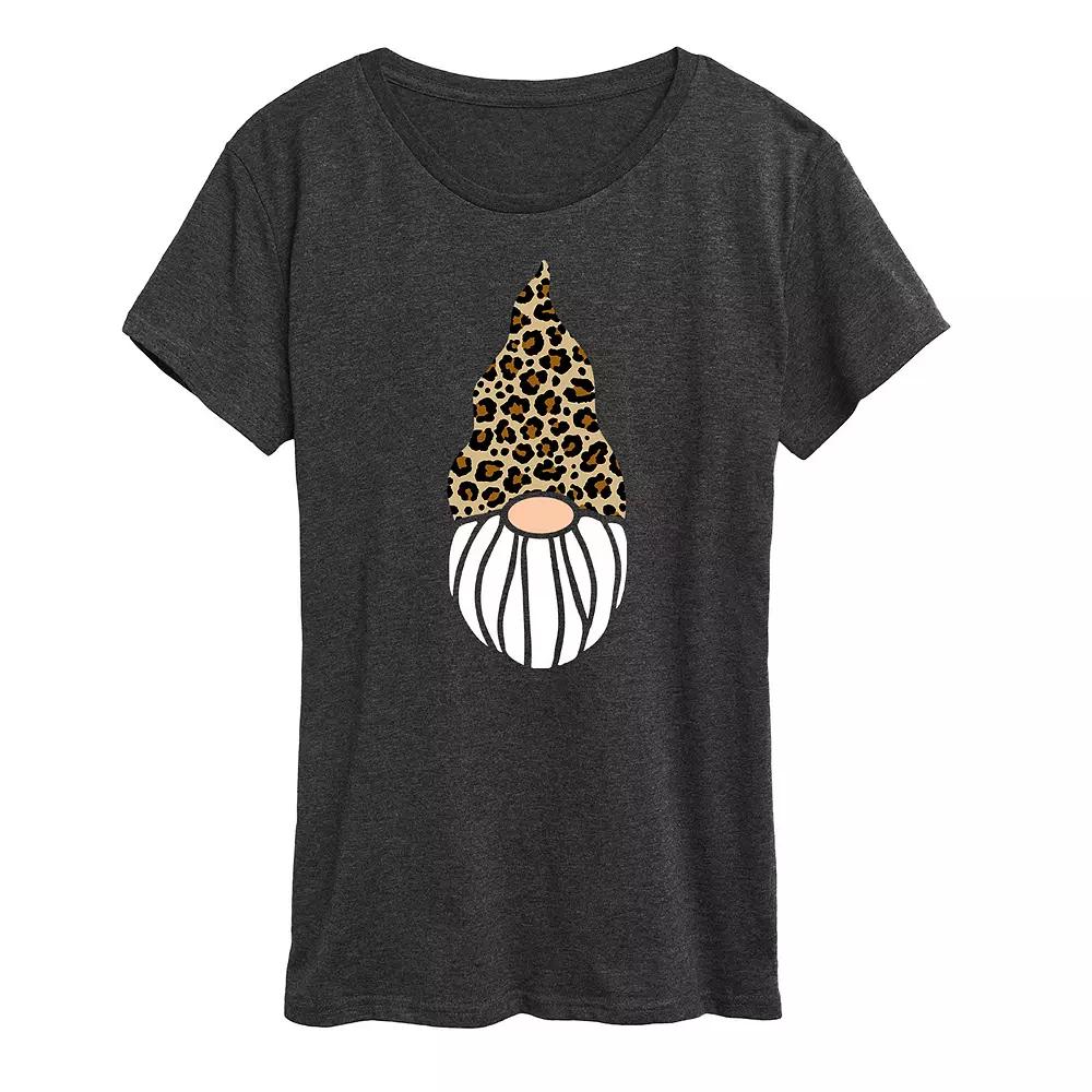 Women's Peanuts Merry Christmas Carols Graphic Tee,  Product Image