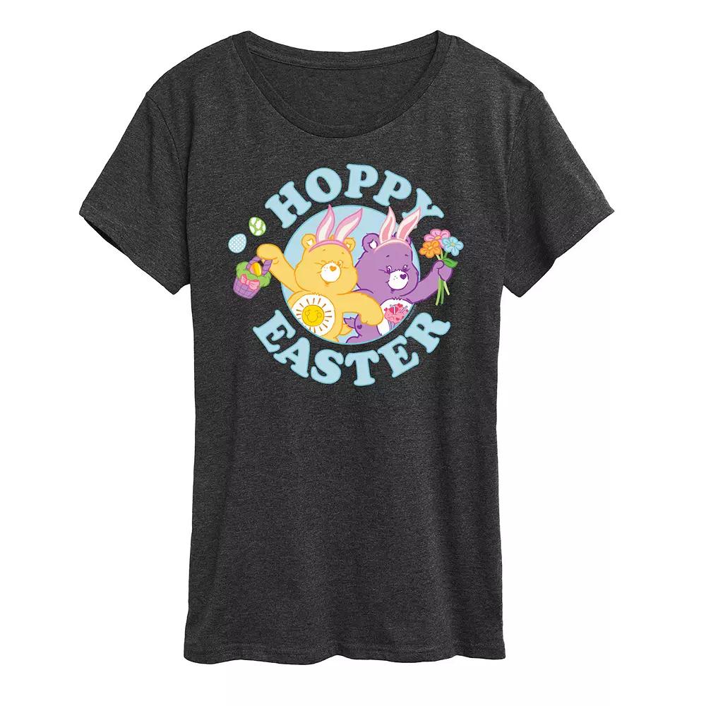Women's Easter Bunny Gnomes Graphic Tee, Girl's,  Product Image