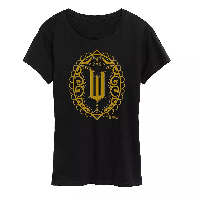 Women's Wicked Logo Tee,  Product Image