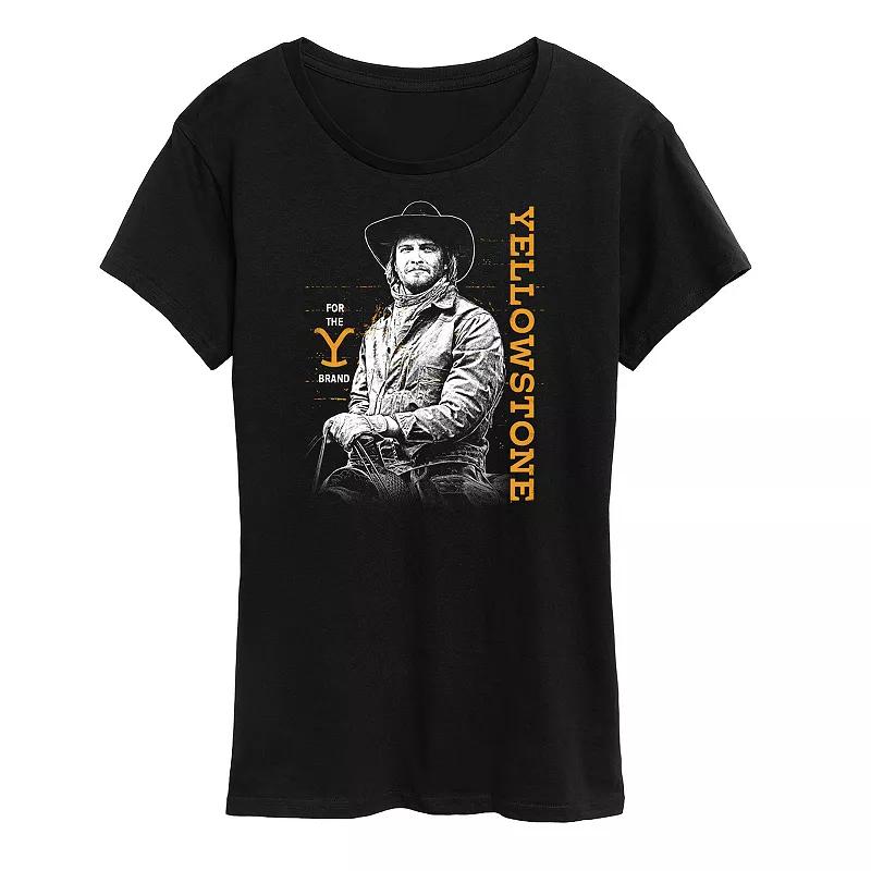 Women's Yellowstone Kayce Graphic Tee,  Product Image