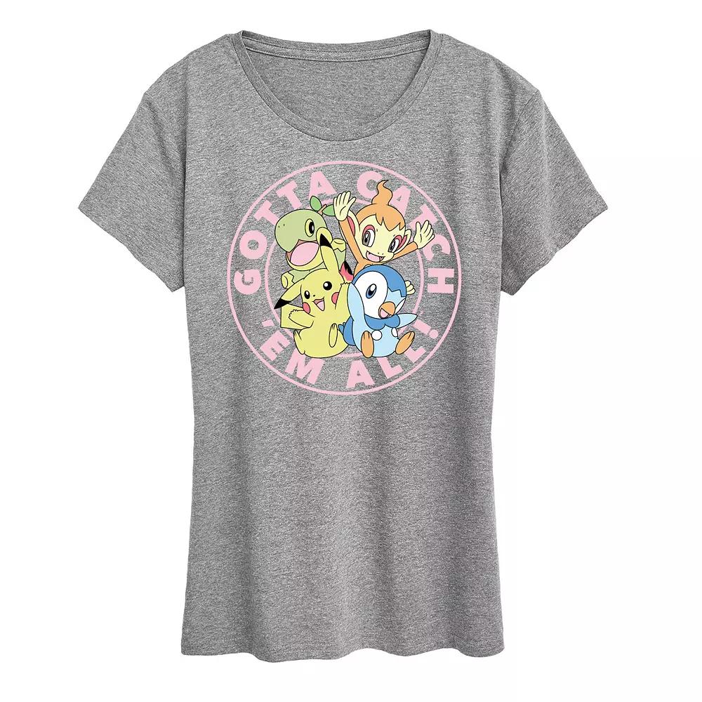 Women's IF Movie Blossom Sketchbook Graphic Tee,  Product Image