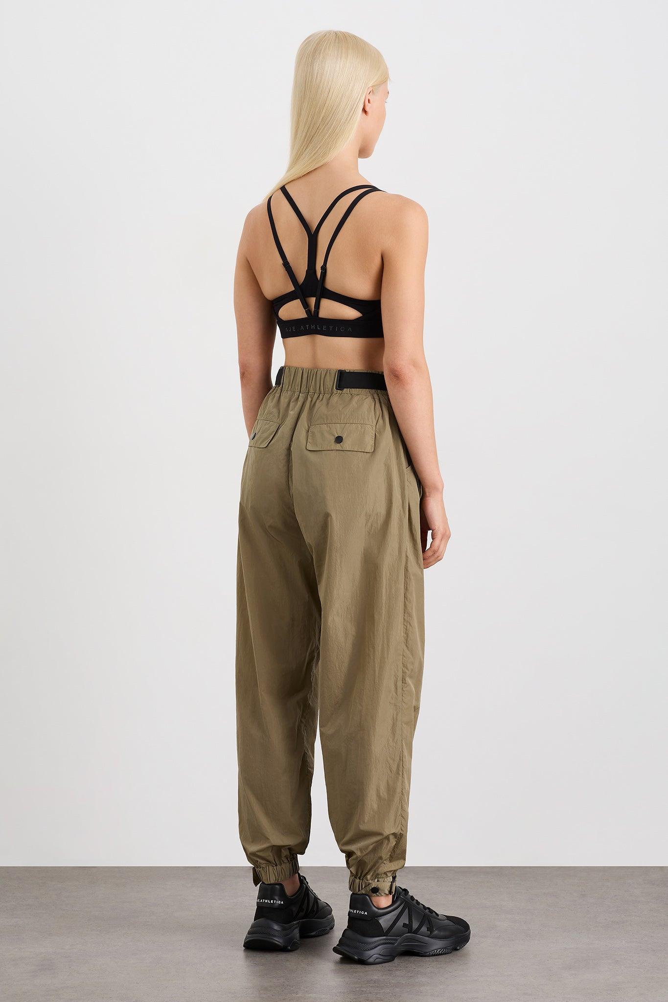 Belted Windbreak Pant 502 Product Image