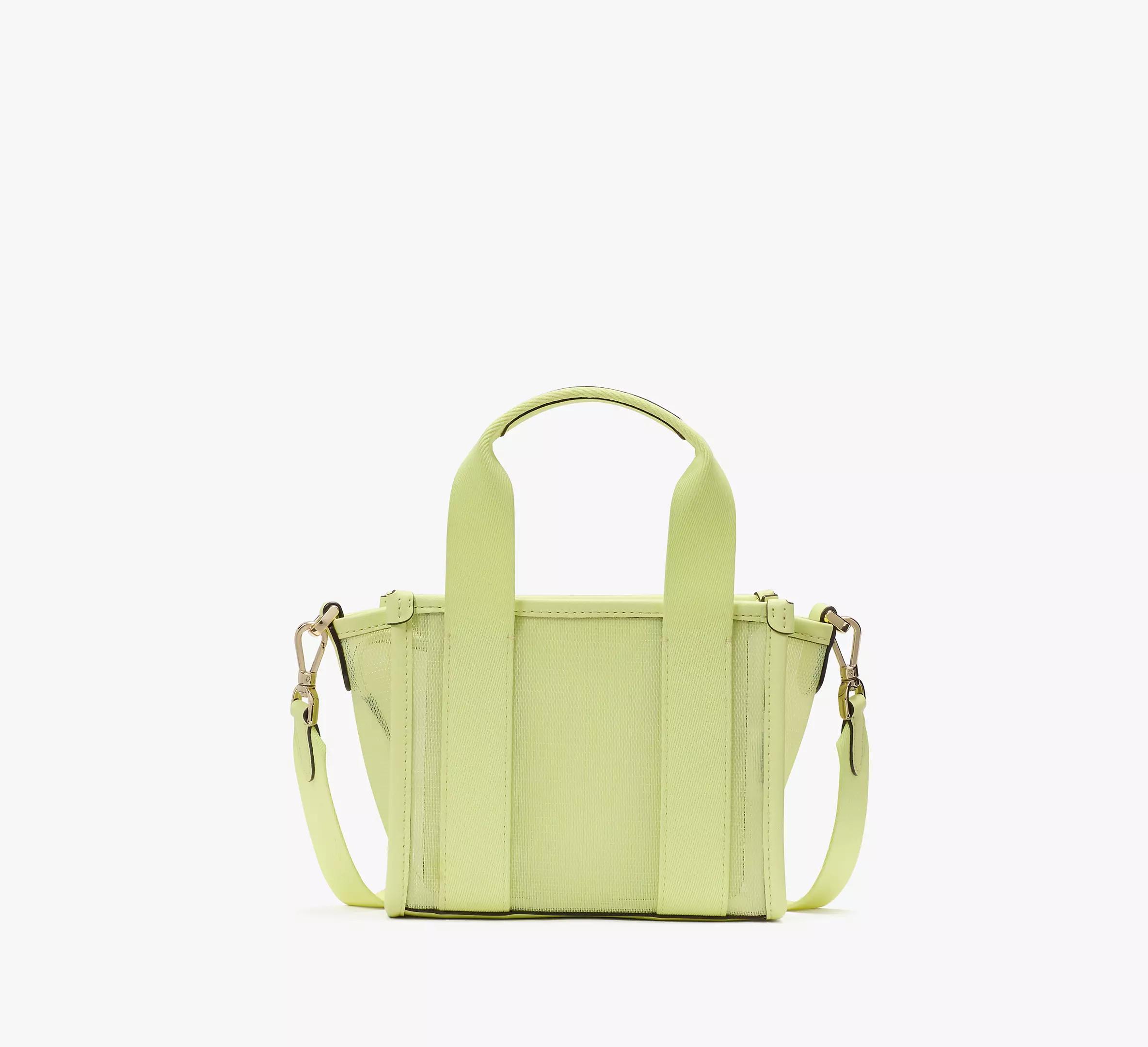 Kip Mesh Mini Tote Product Image