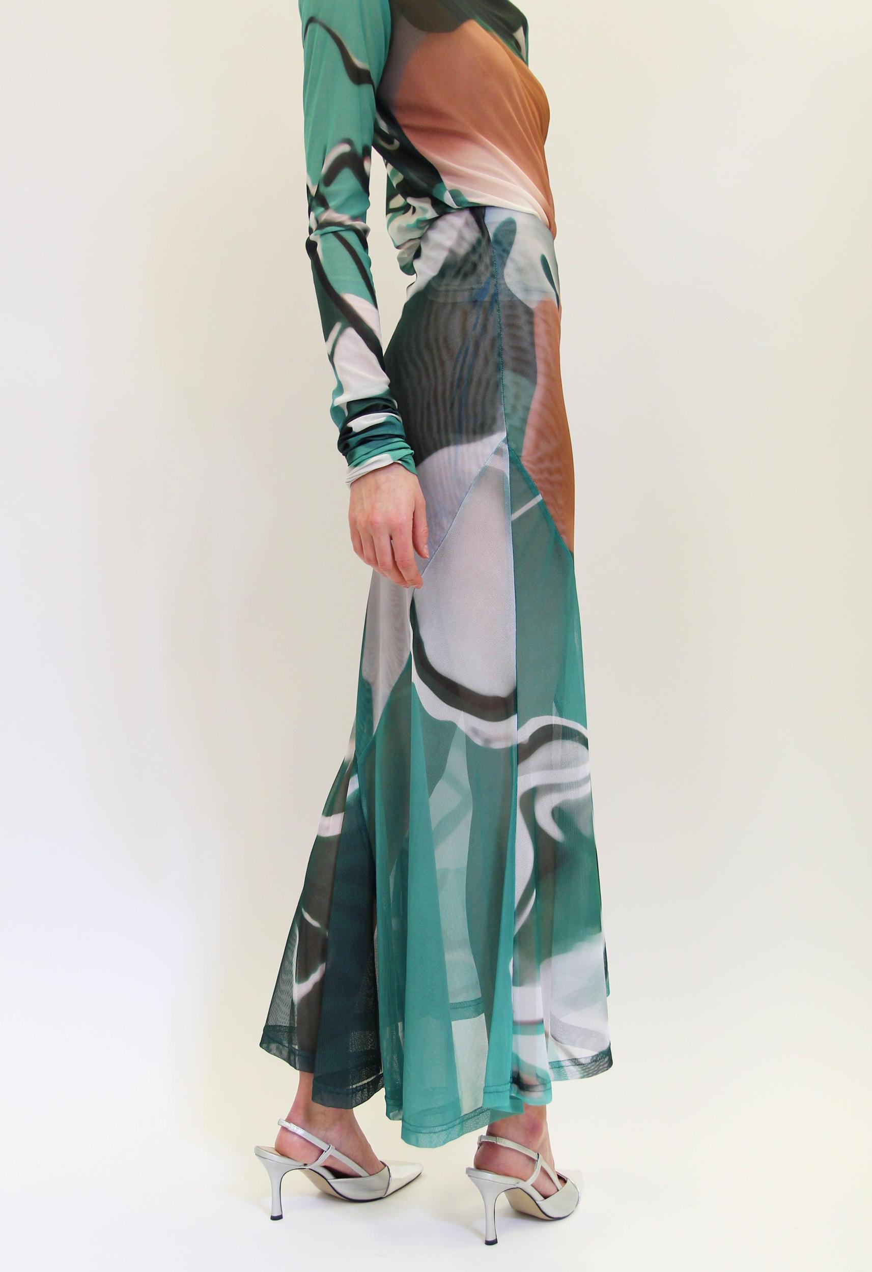 Martin Across Faron Skirt Product Image