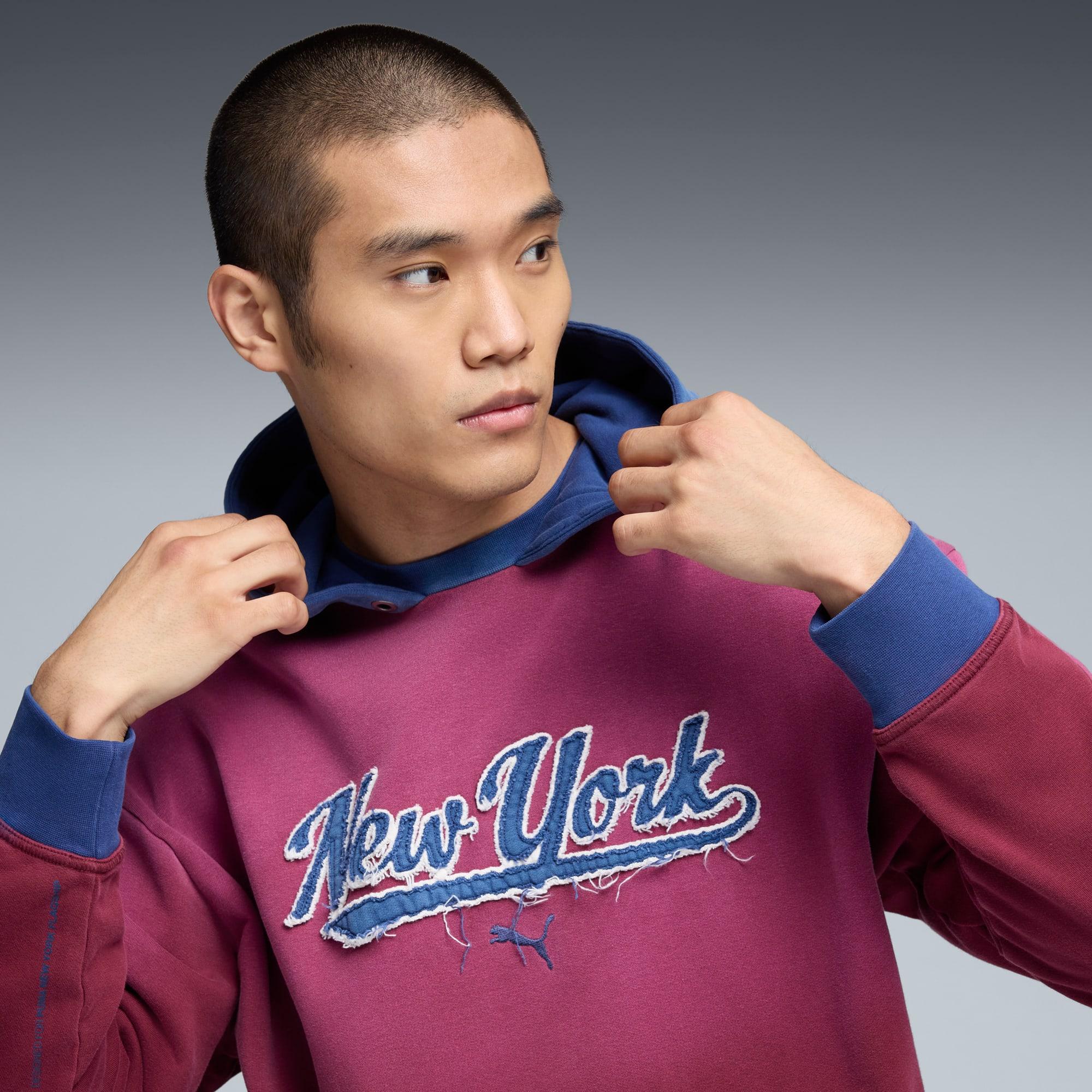 Wardrobe Essentials NYC Hoodie Men Product Image