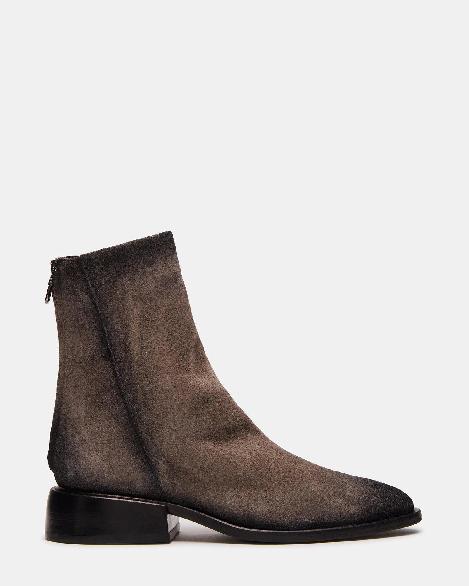 NEBULA GREY SUEDE Female Product Image